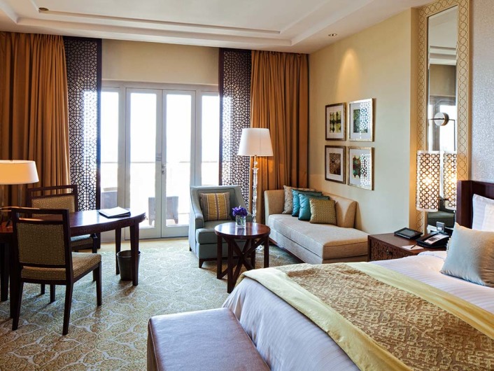 The Ritz Carlton Dubai