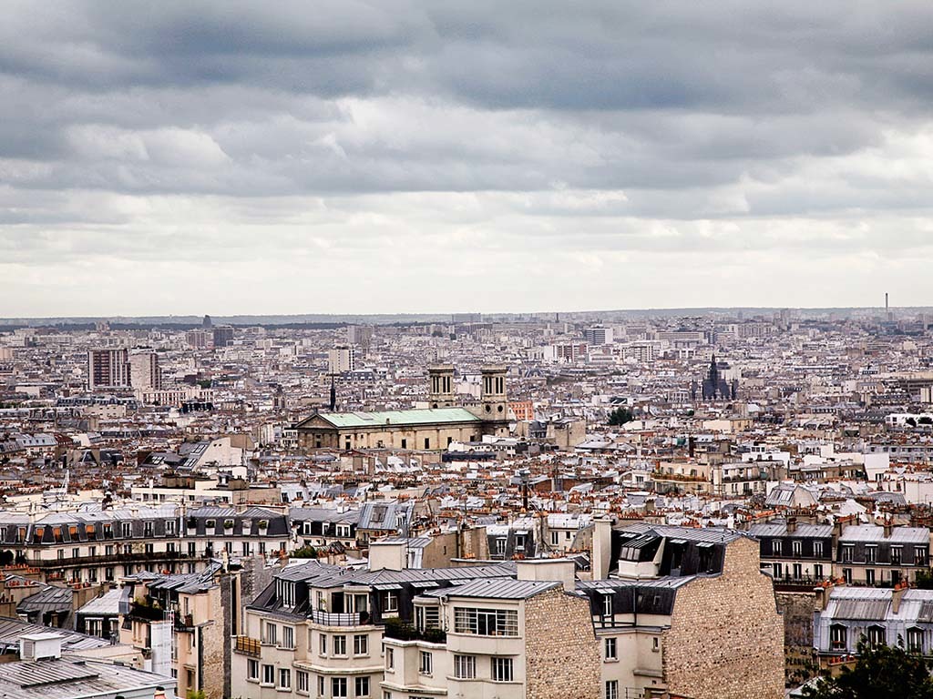 Sacre Coeur (par)