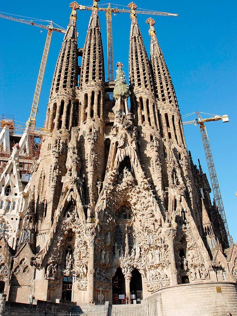 Sagrada Familia
www.sagradafamilia.org