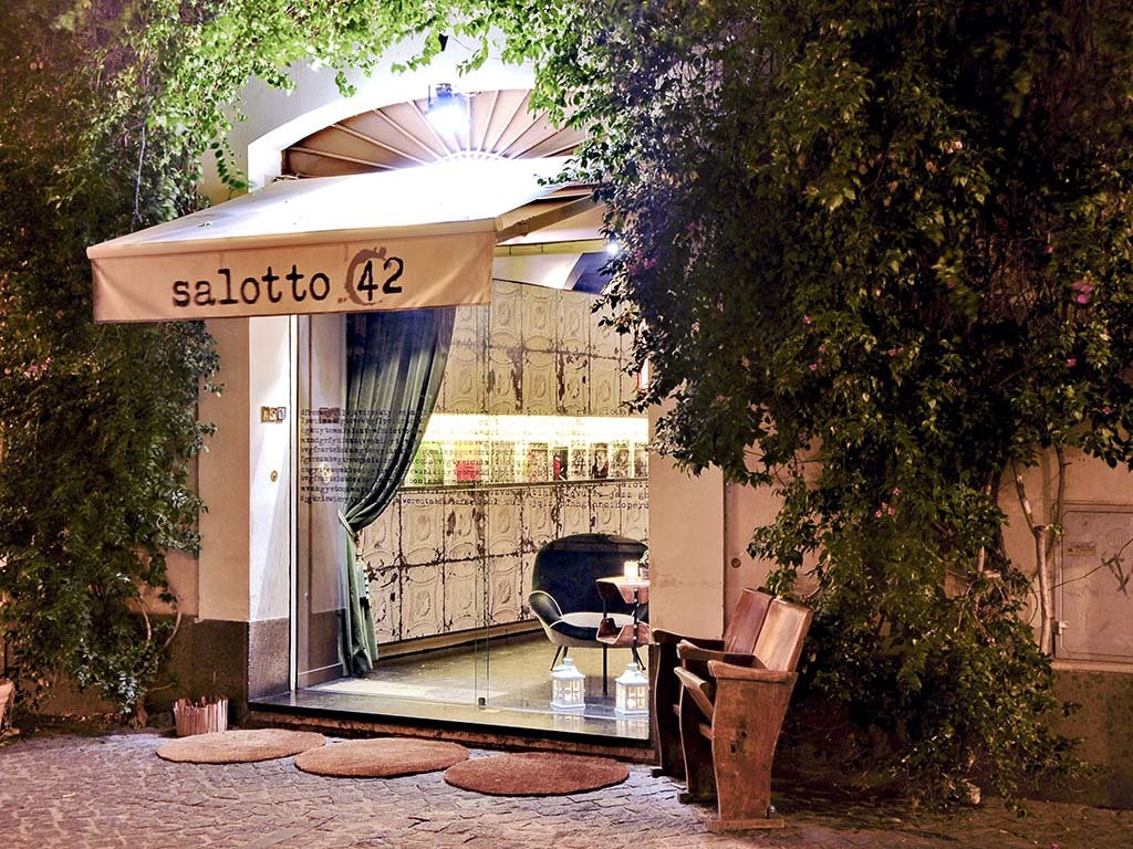 Salotto 42, Rome, Italy