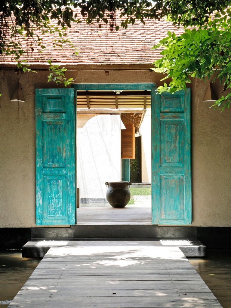 Saman Villas, Bentota, Sri Lanka