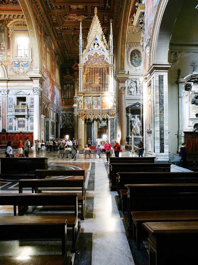 San Giovanni in Laterano (rom)http://romeartlover.tripod.com/Vasi46.html