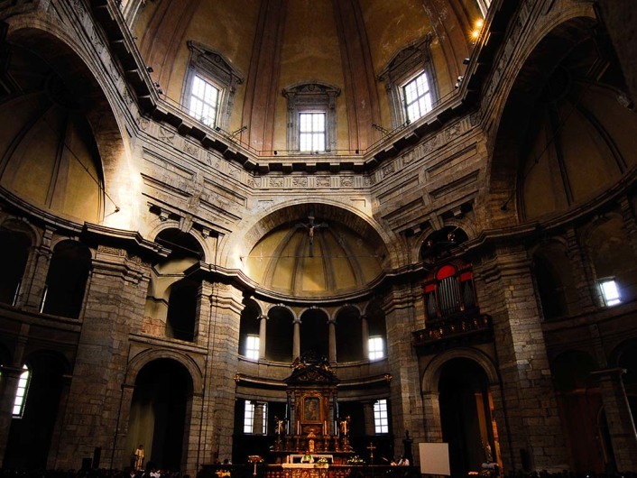 San Lorenzo Maggiore, Milan, Italy