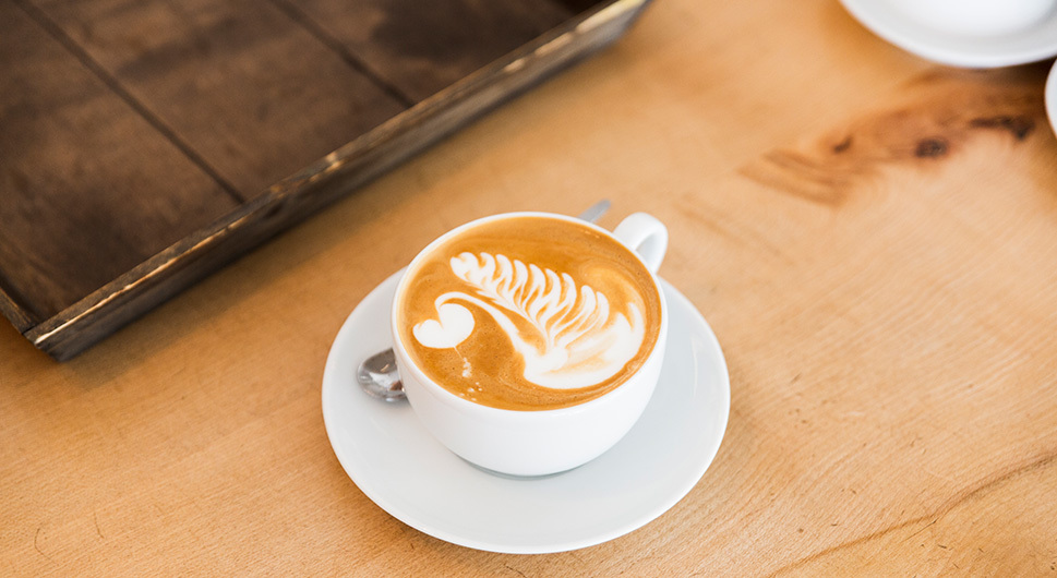 San Lucas Kaffeewirtschaft