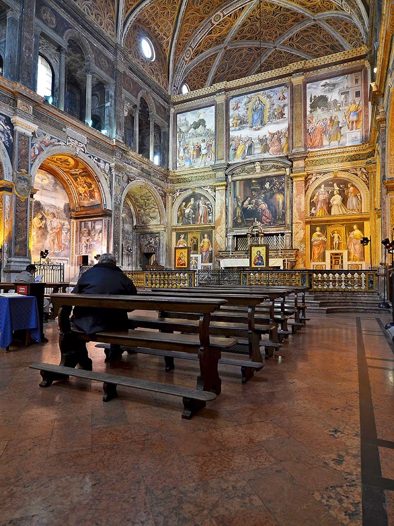 San Maurizio al Monastero Maggiore