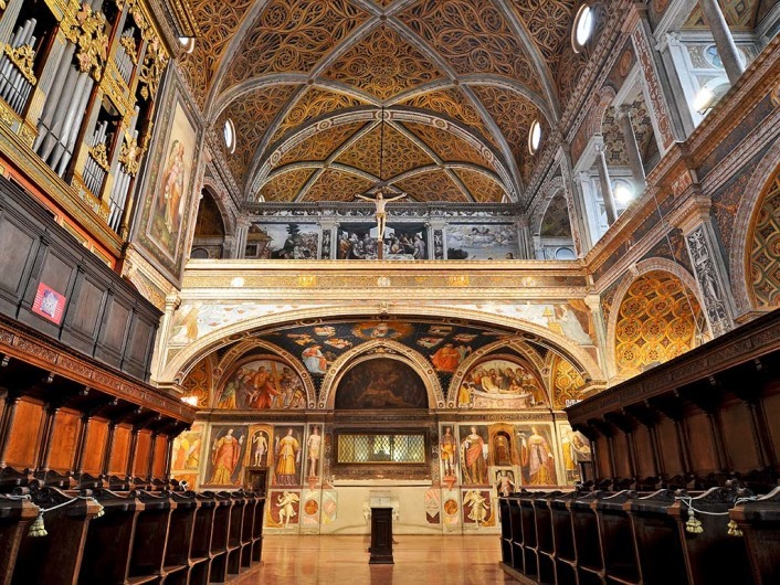 San Maurizio al Monastero Maggiore