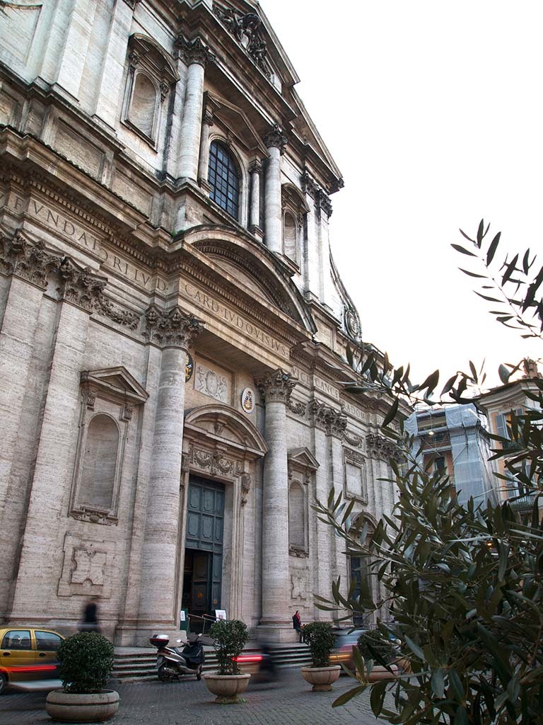 Sant'Ignazio di Loyola - Rom