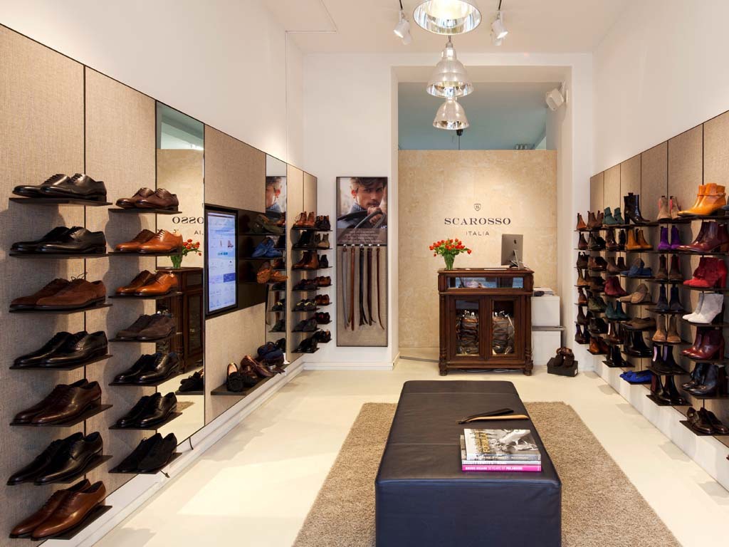 Scarosso Flagship Store