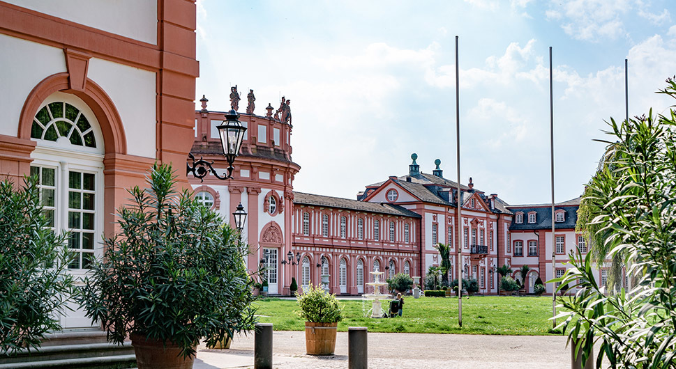 Schloß Biebrich