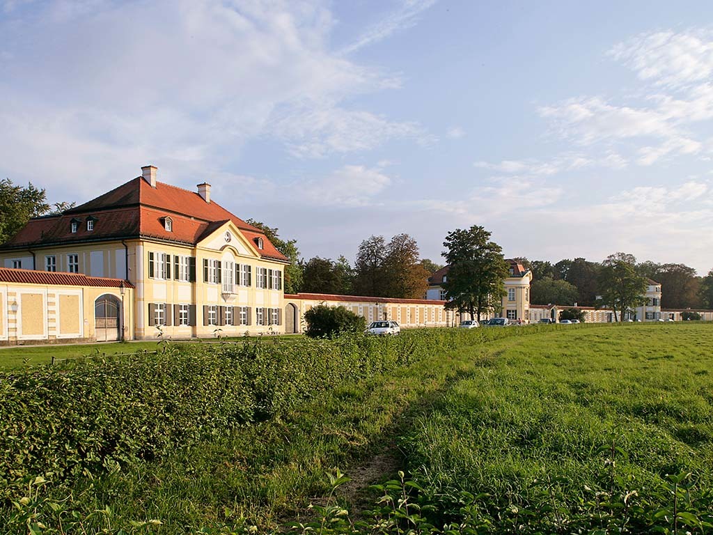 Schloss Nymphenburg