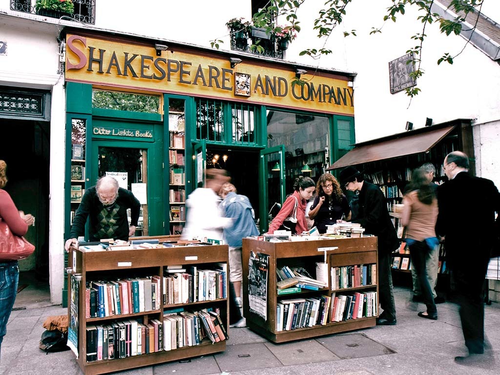 Shakespeare & Company