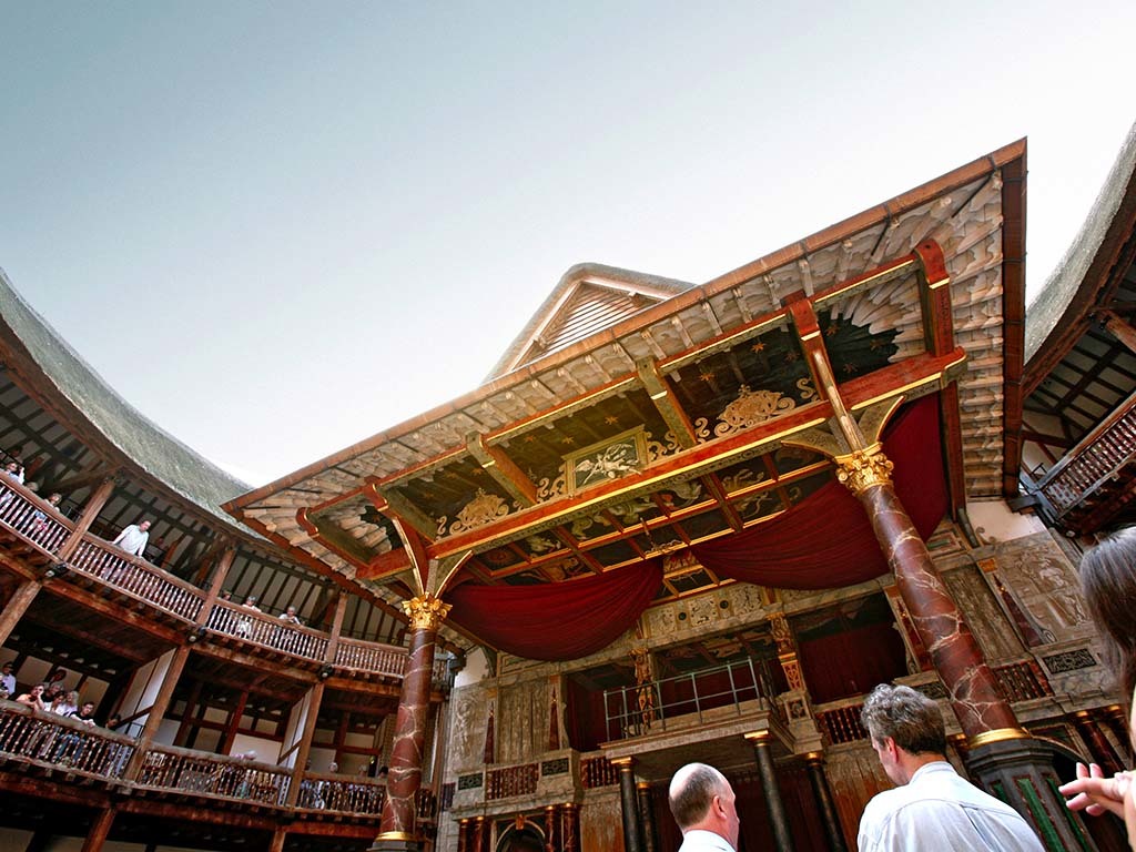 Shakespeare’s Globe Theatre