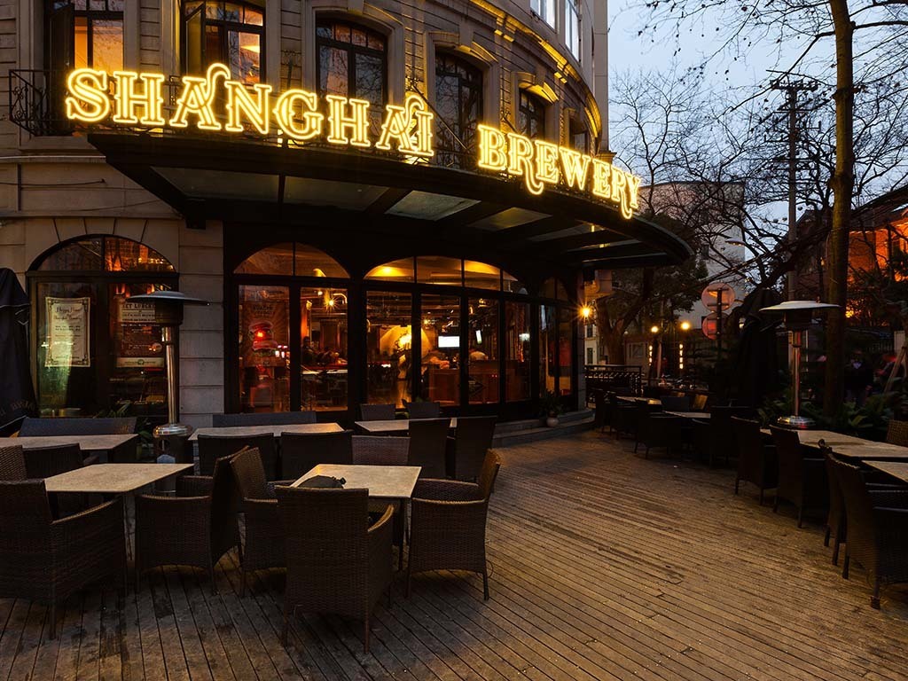 Shanghai Brewery 