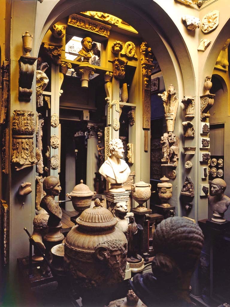 Sir John Soane’s Museum