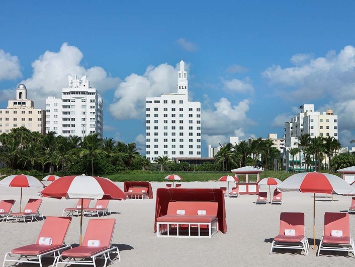 SLS Hotel, Miami, United States