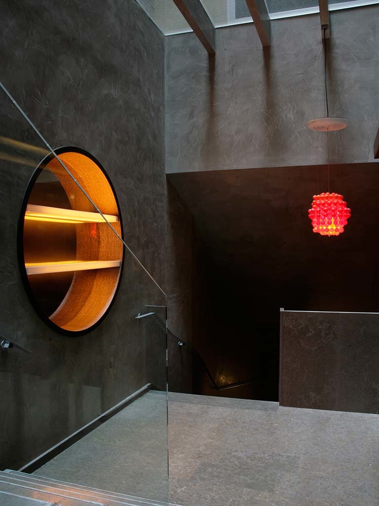 Soho Hotel, Barcelona, Spain