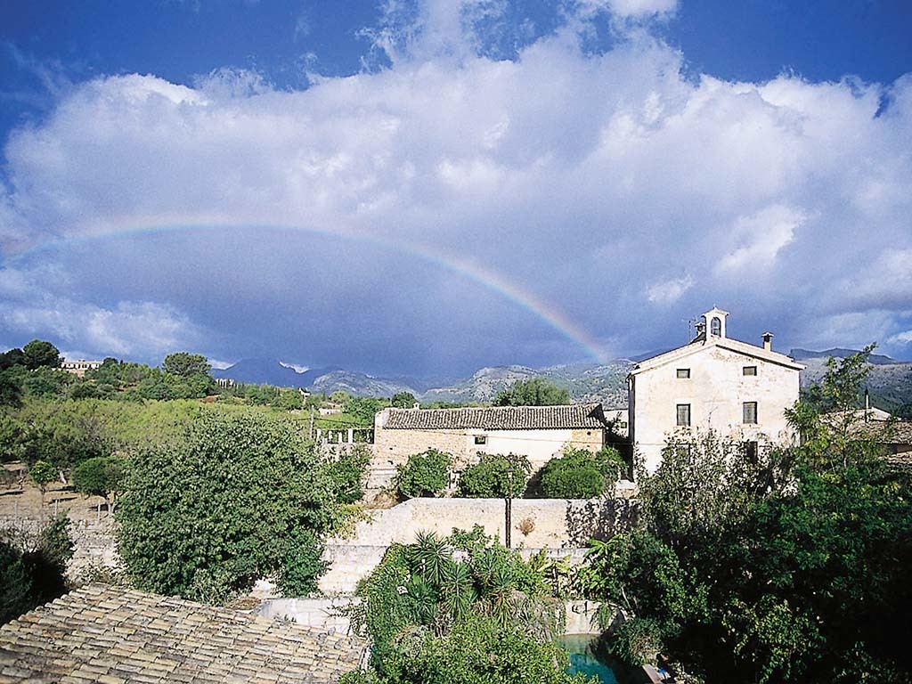 Son Pons, Buger, Mallorca, Spain