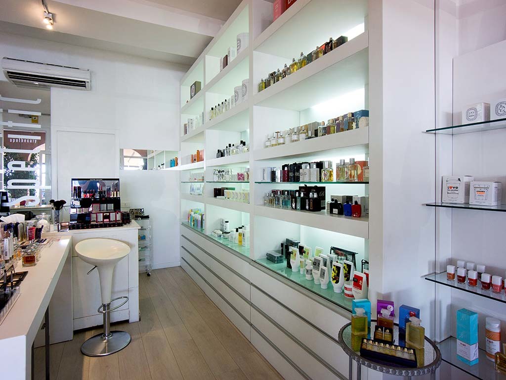 Specific Apothecary, Puerto Portals, Mallorca, Spain, shop