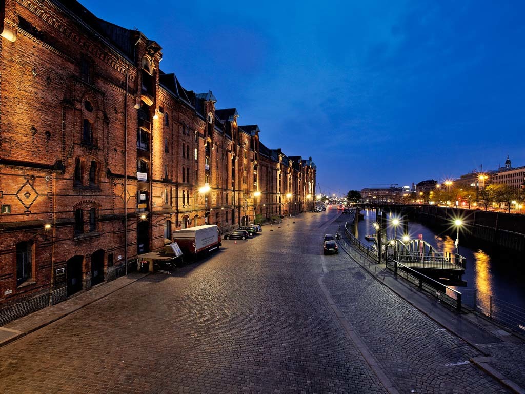 Speicherstadt