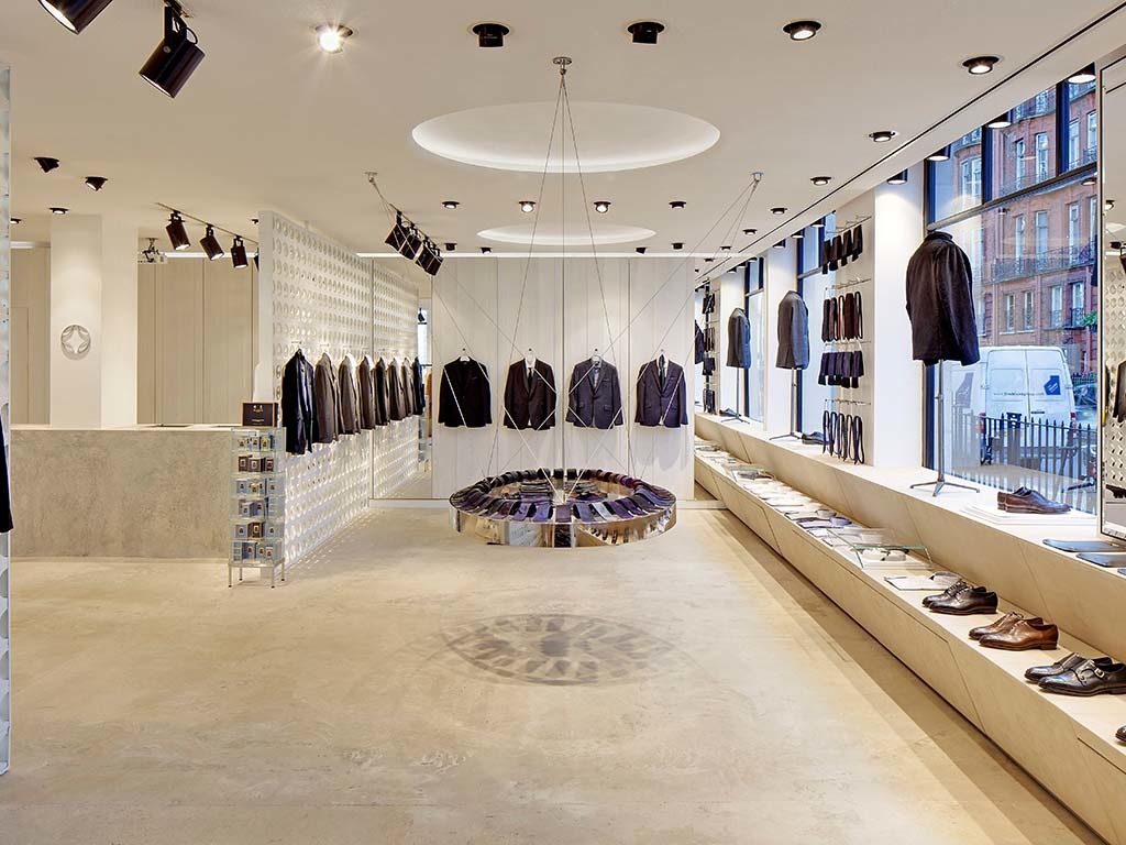 Spencer Hart Flagship Store