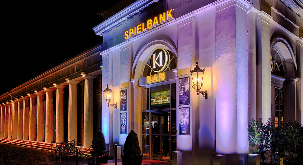 Spielbank Wiesbaden / Casino