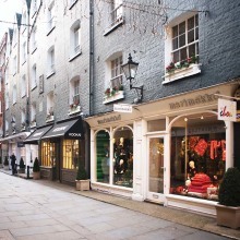 St Christopher’s Place