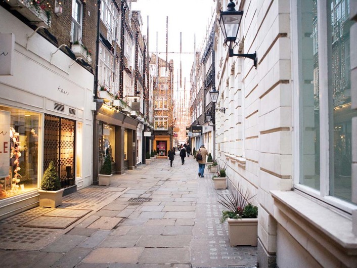St Christopher’s Place