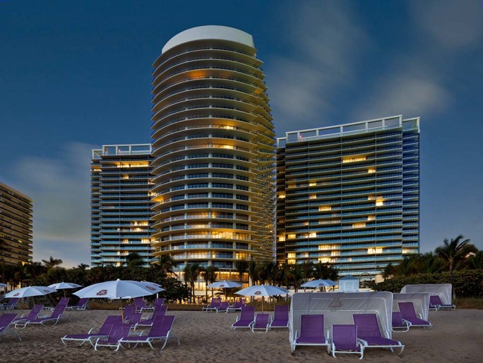 St. Regis Bal Harbour Resort, Miami, Florida, USA