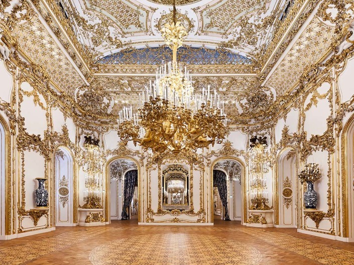 Palais Liechtenstein, Vienna, Austria
