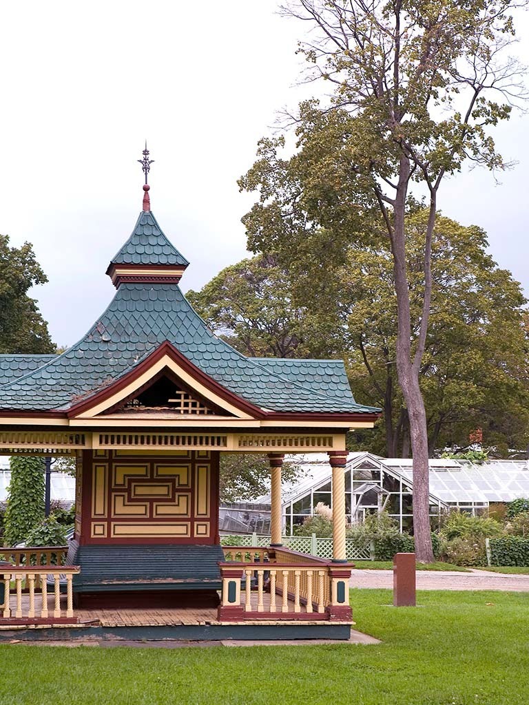 The New York Chinese Scholar’s Garden