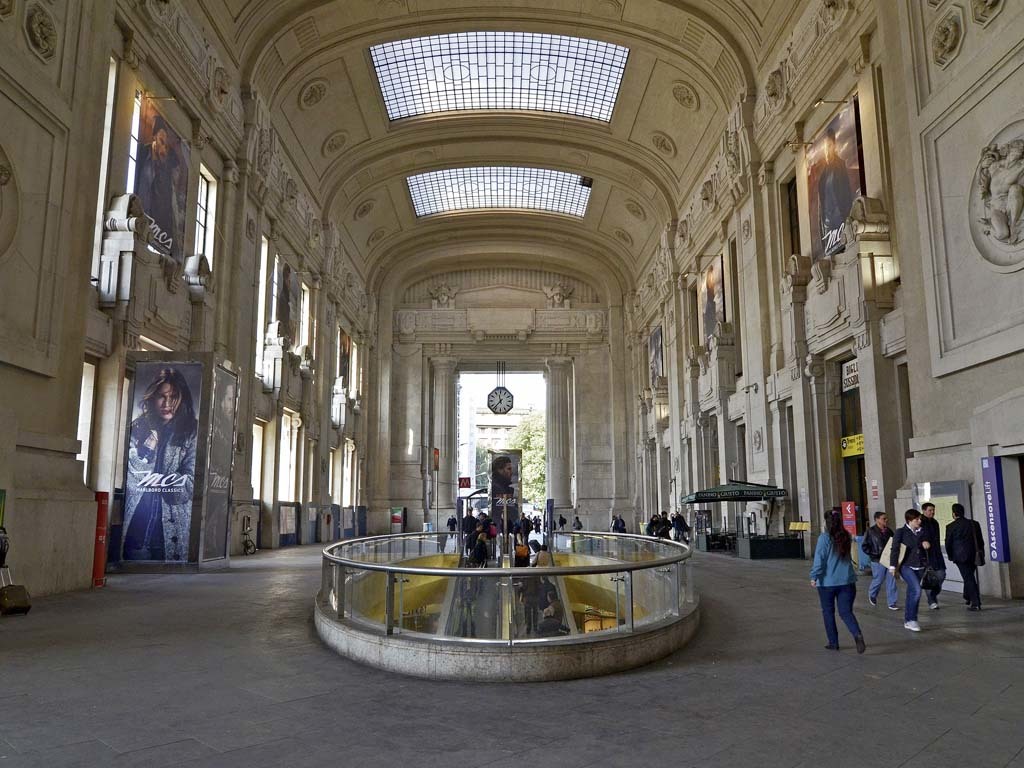 Stazione Centrale