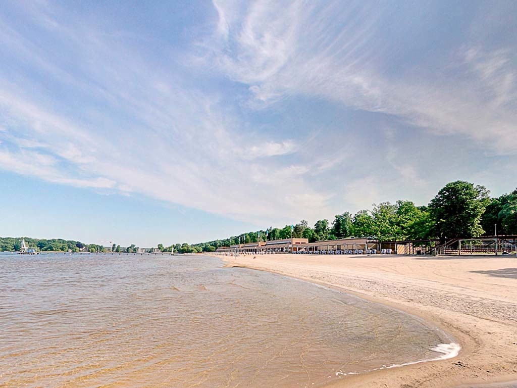 Strandbad Wannsee