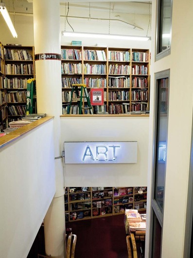 Strand Bookstore (NYC)