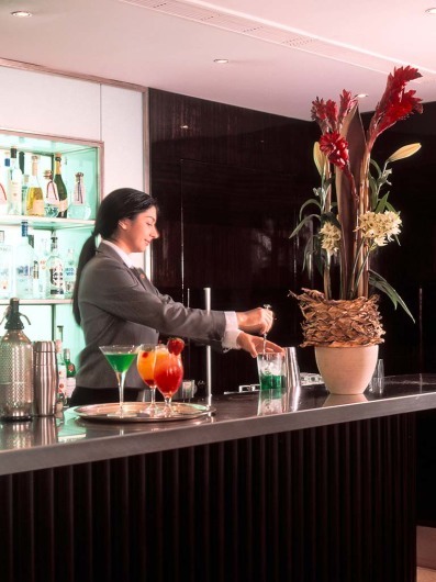 Hotel de Russie + Stravinskij-Bar (rom)www.hotelderussie.it