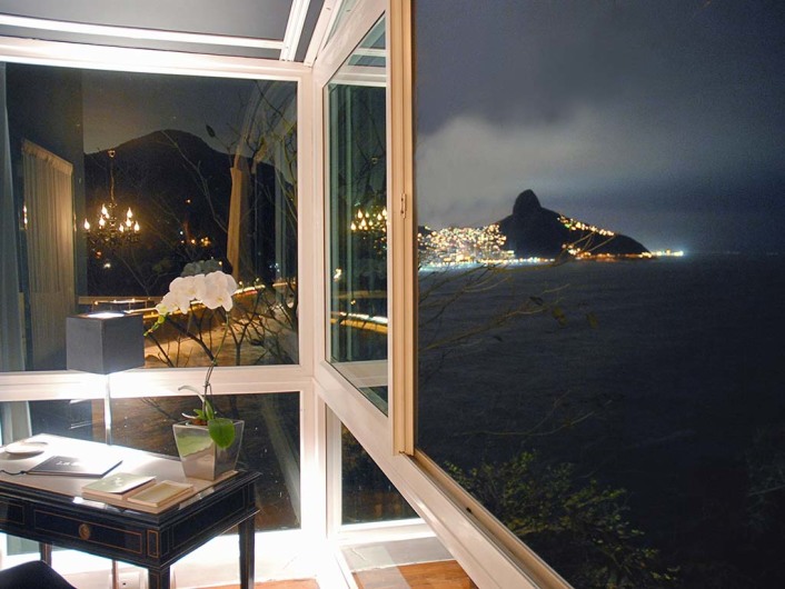 La Suite, Rio de Janeiro, Brazil