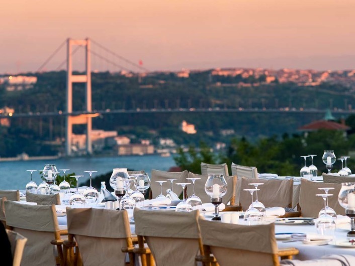 Sunset Grill Bar, Istanbul, Turkey