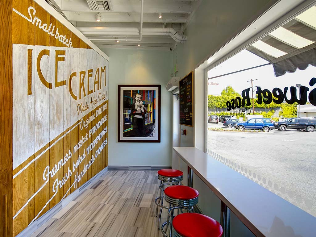 Sweet Rose Creamery - Brentwood Location