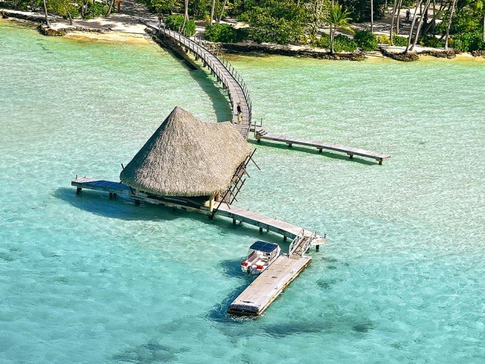 Le Taha’a Island Resort & Spa