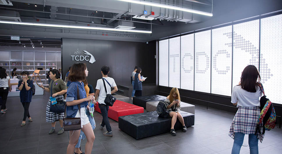 TCDC (Thailand Creative & Design Center)