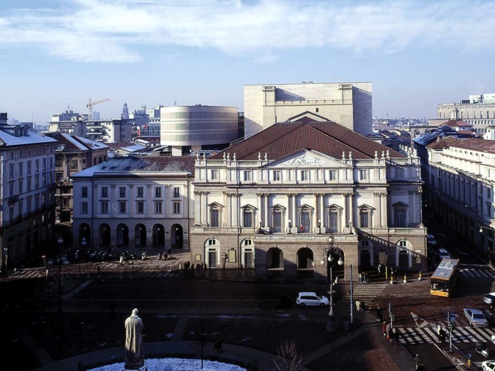 Teatro alla Scala, Milan, Italy