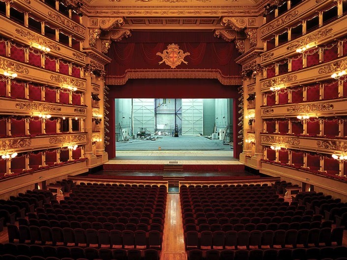Teatro alla Scala, Milan, Italy