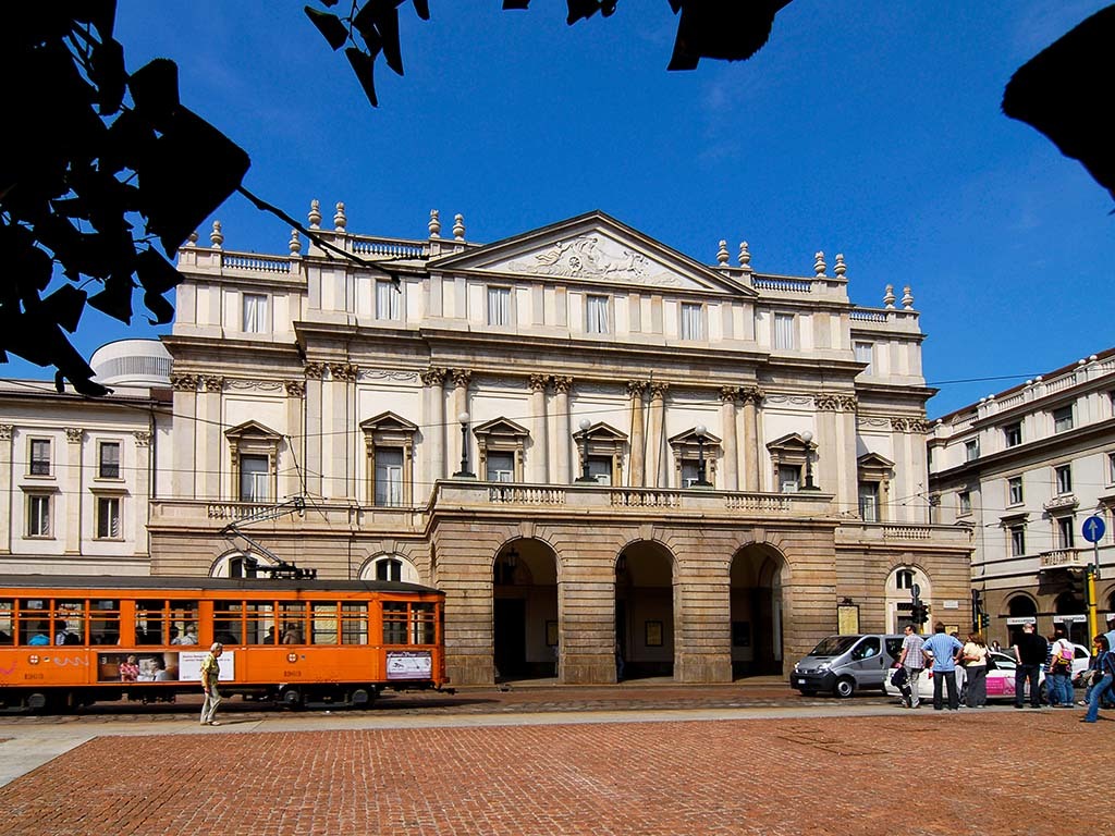 Teatro alla Scala, Milan, Italy