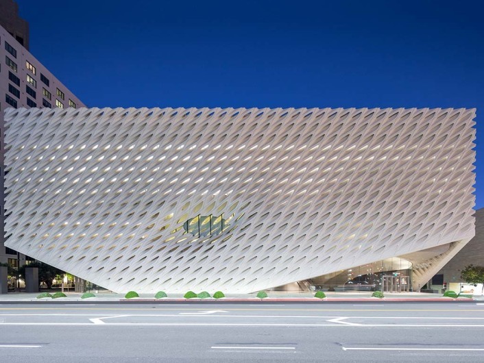 The Broad Museum