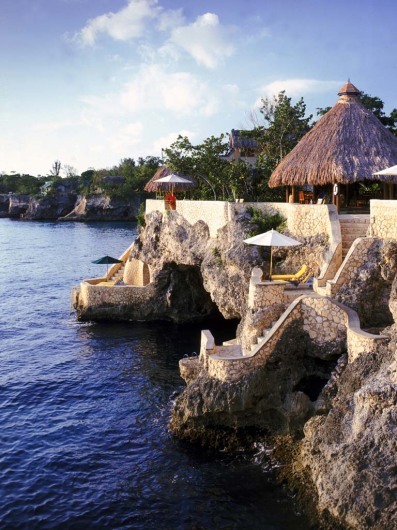 The Caves, Negril, Jamaica, Carribean