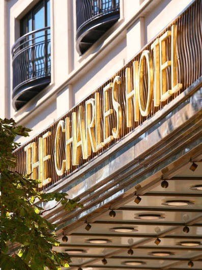 The Charles Hotelwww.charleshotel.de