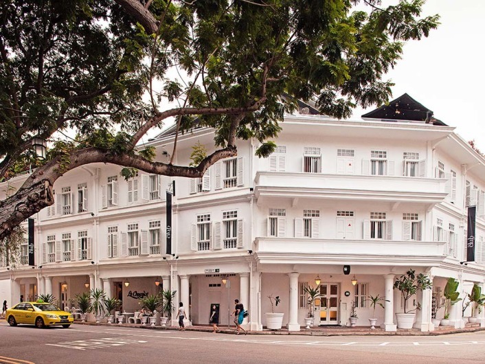 The Club Hotel, Singapore