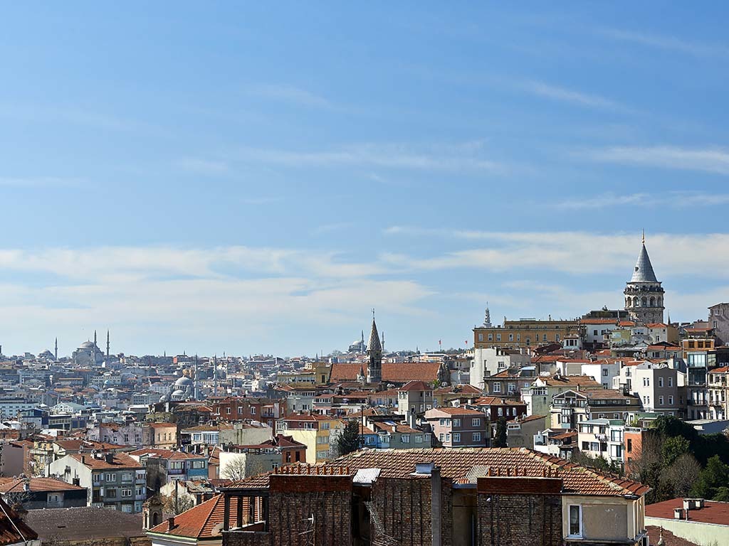 The House Hotel Galatasray, Istanbul, Turkey