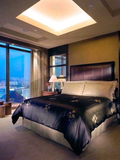 THE Hotel at Mandalay Bay; Las Vegas; Nevada; USA