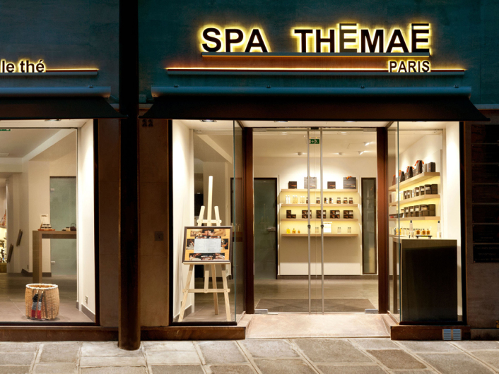 Thémaé Spa