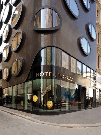 Hotel Topazz